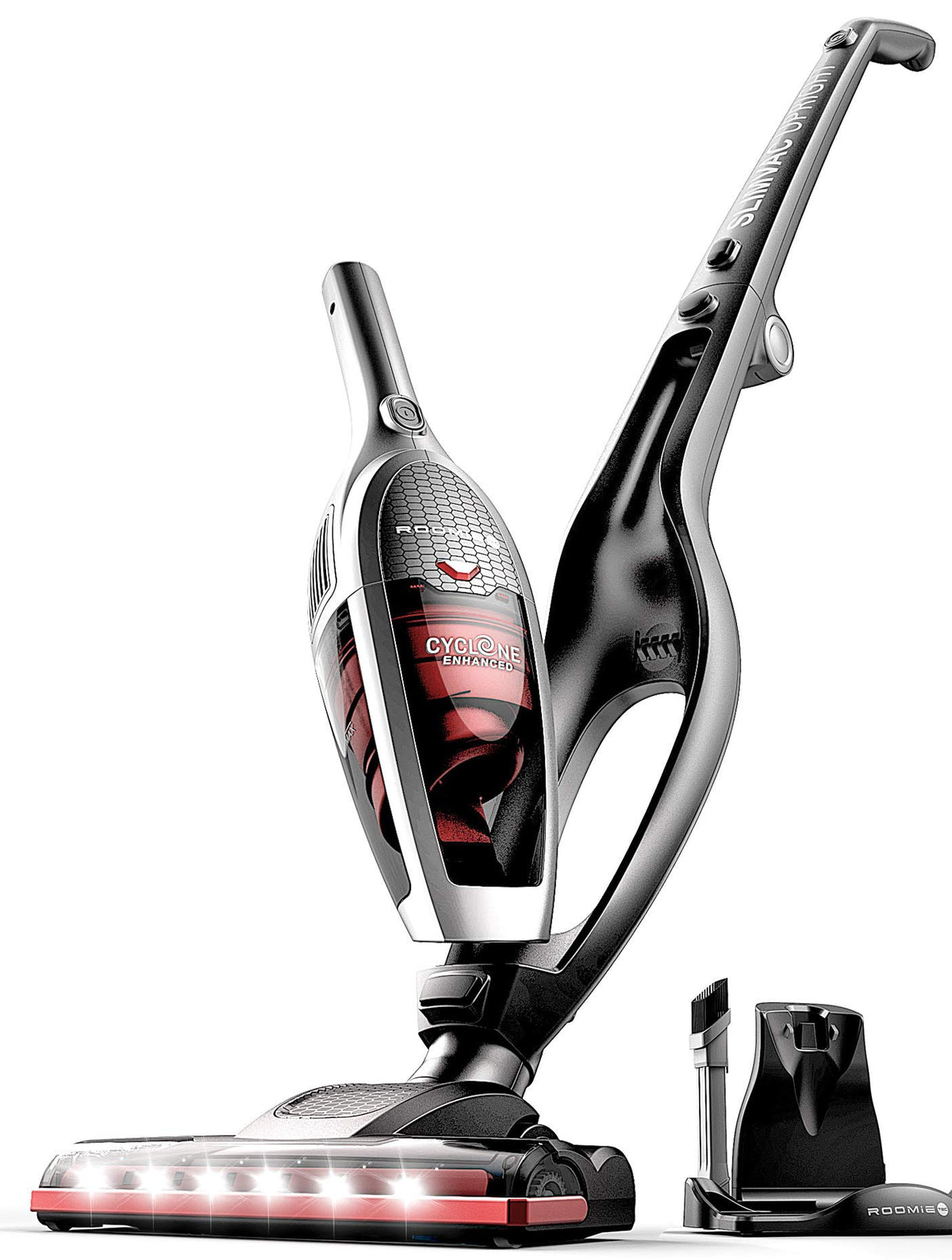 Upright Cordless Vacuum Cleaner P418