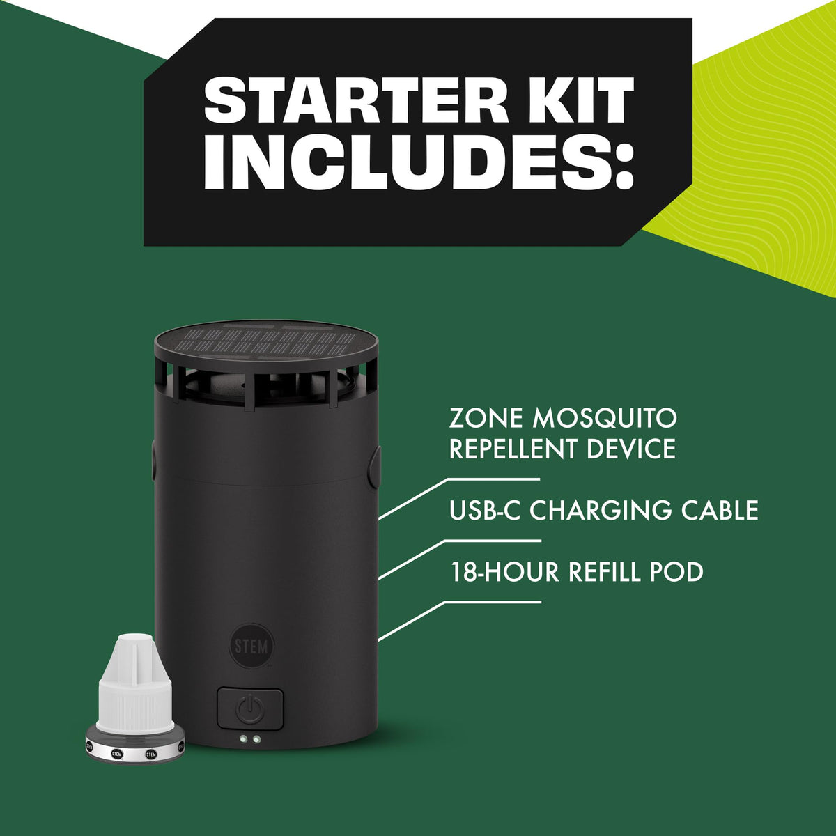 Mosquito Repellent Device A36213