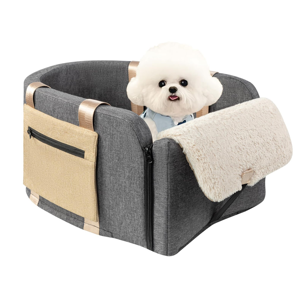 Center Console Dog Car Seat to 18lbs P585624