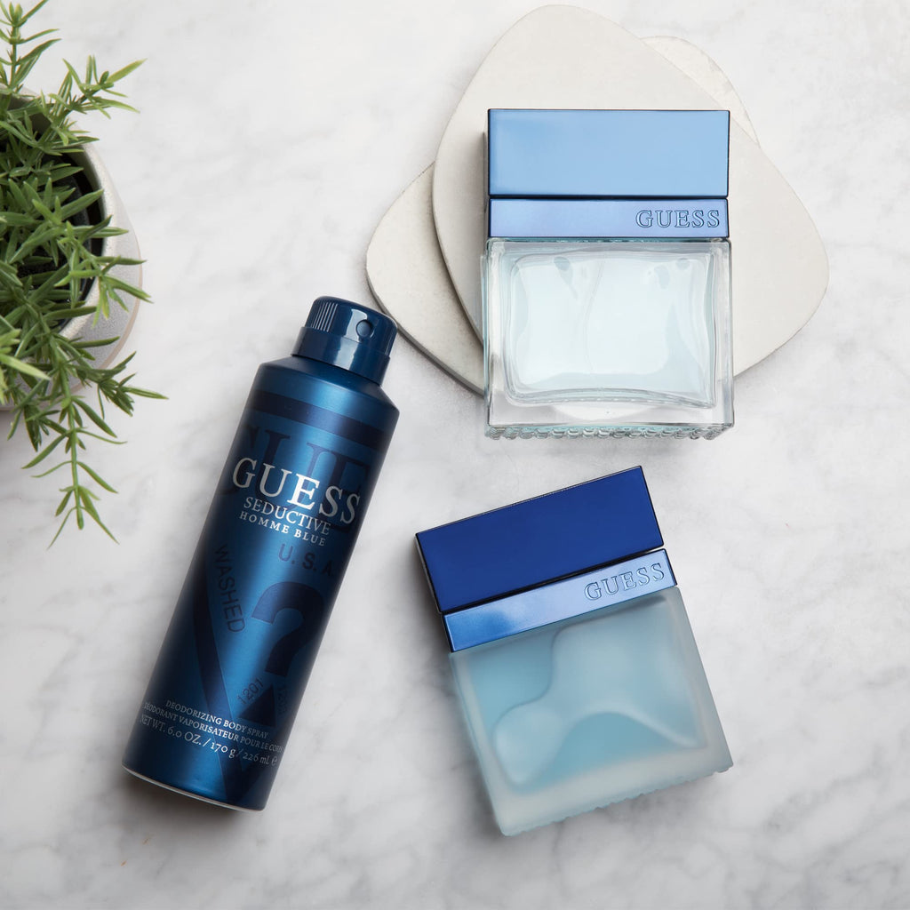 Blue Eau De Toilette Spray 3.4 fl oz F7534