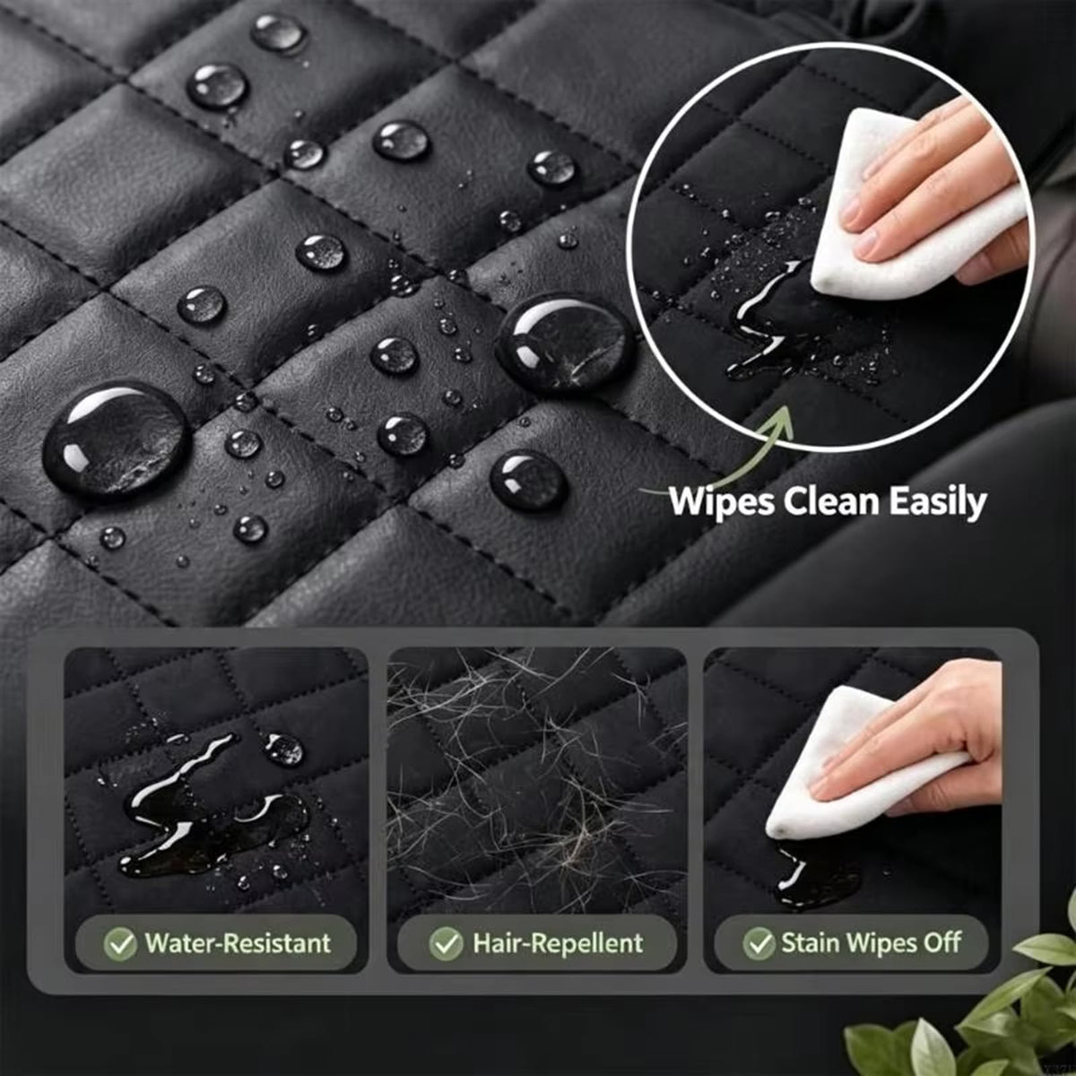 Dog Car Seat Cover C53754