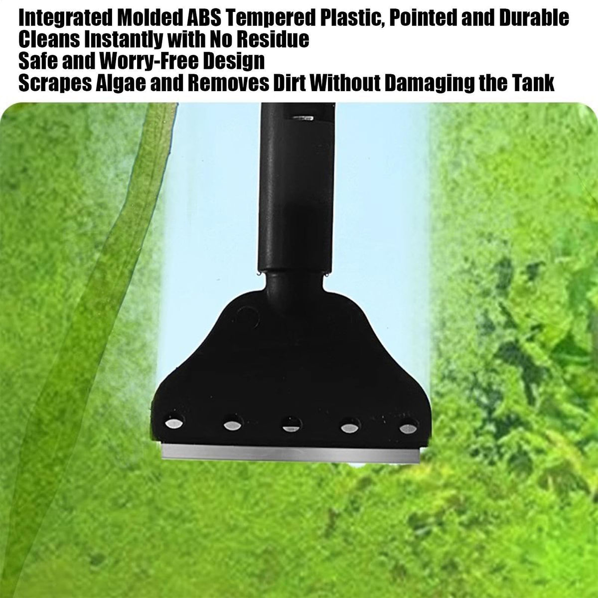 4-in-1 Aquarium Cleaning Kit F3418