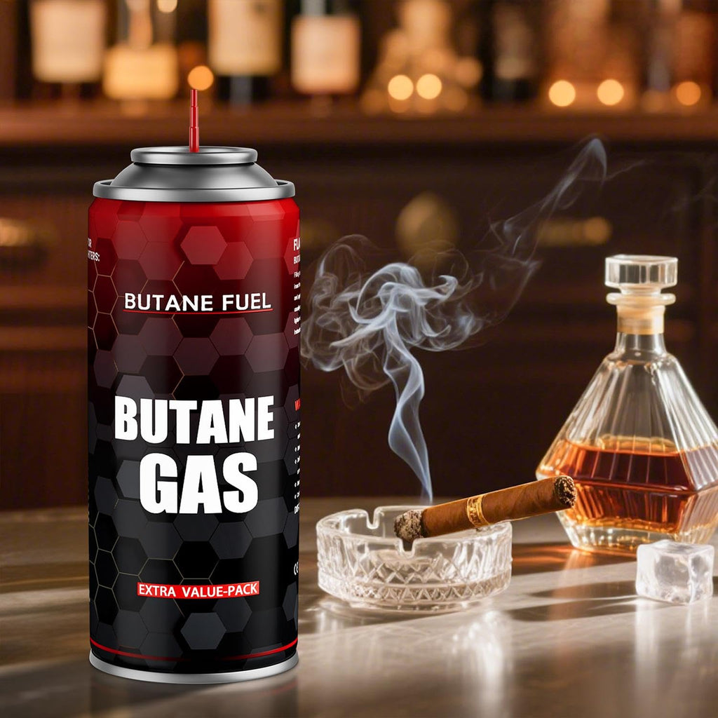 115 ML Butane Fuel Refill 3 Pack Z8247