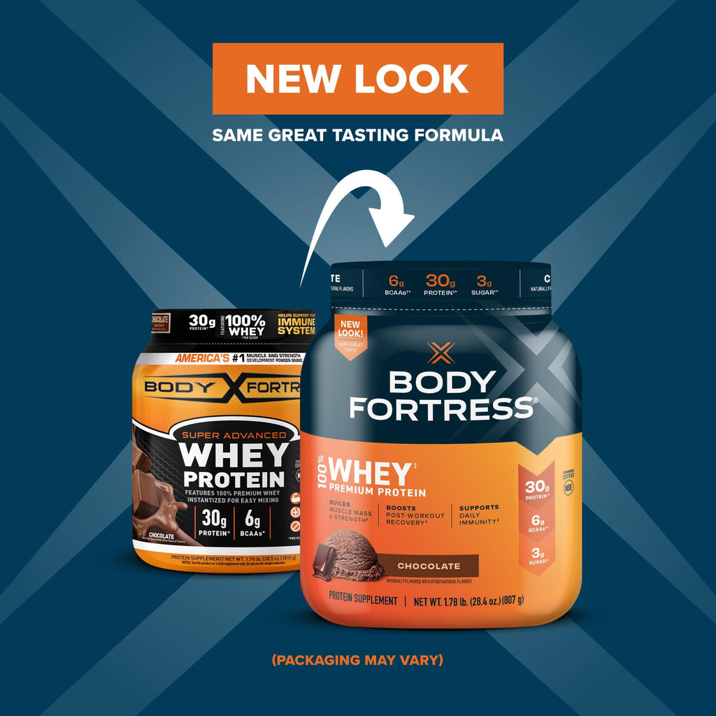 Chocolate Whey Protein Powder F58064