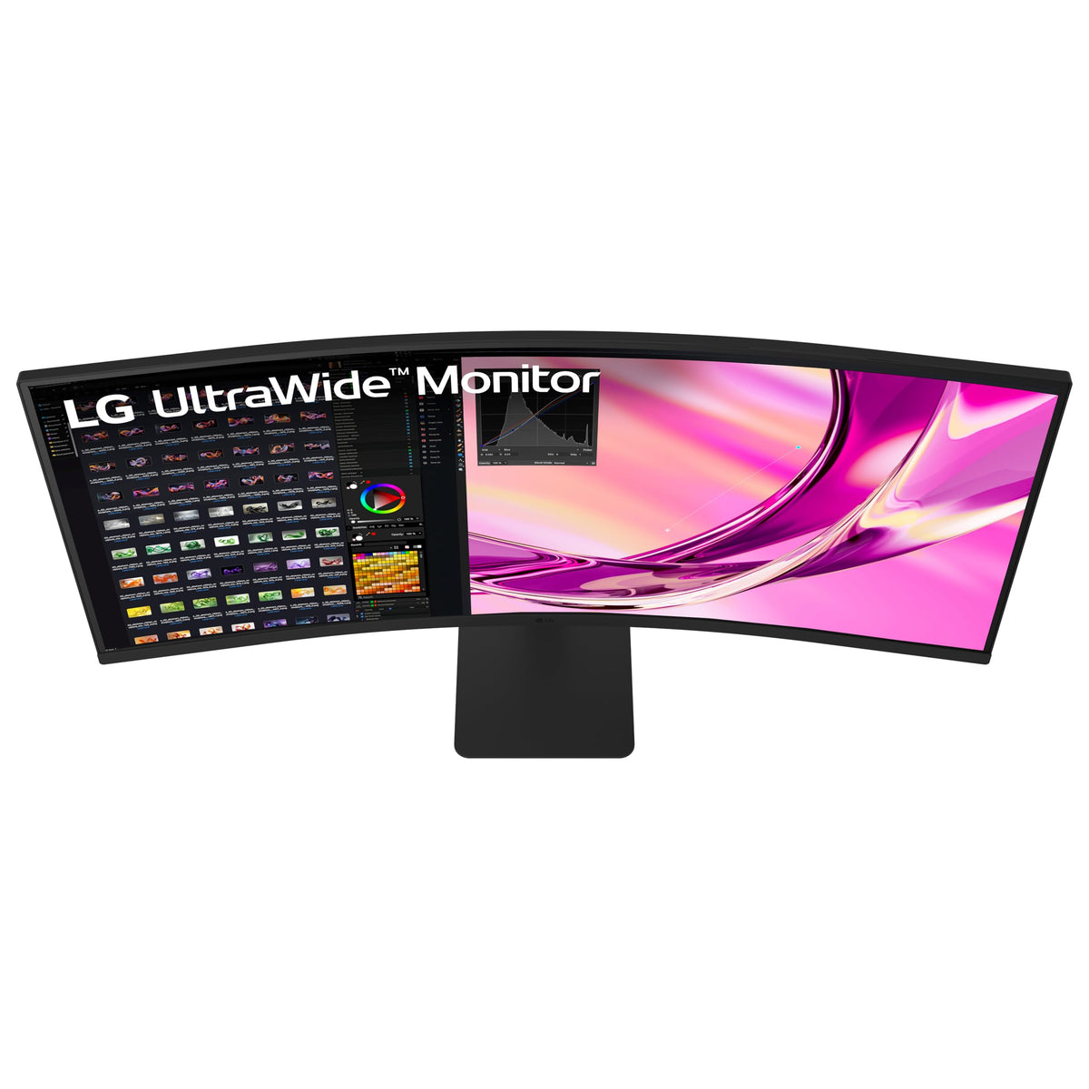 34-inch UltraWide WQHD 120Hz Curved Monitor M674
