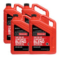 5W-30 Synthetic Blend Motor Oil 20 Quart N8869