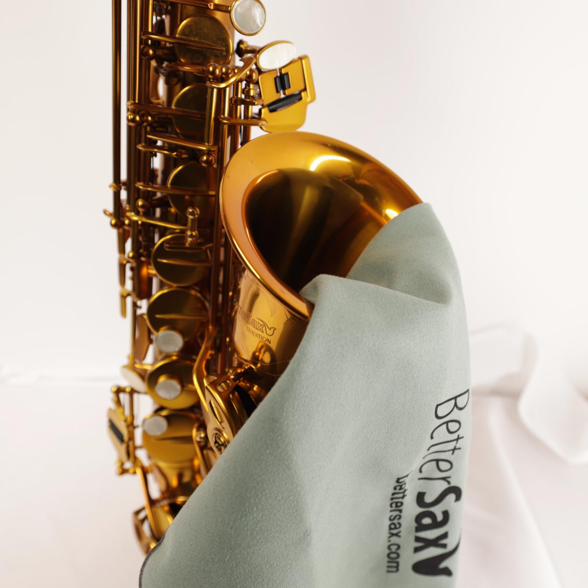 Alto Saxophone Microfiber Cleaning Cloths H5192