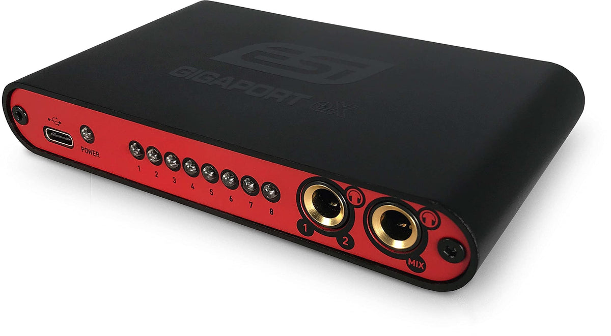 USB Type-C 8 RCA Outputs DJ Audio Interface I76529