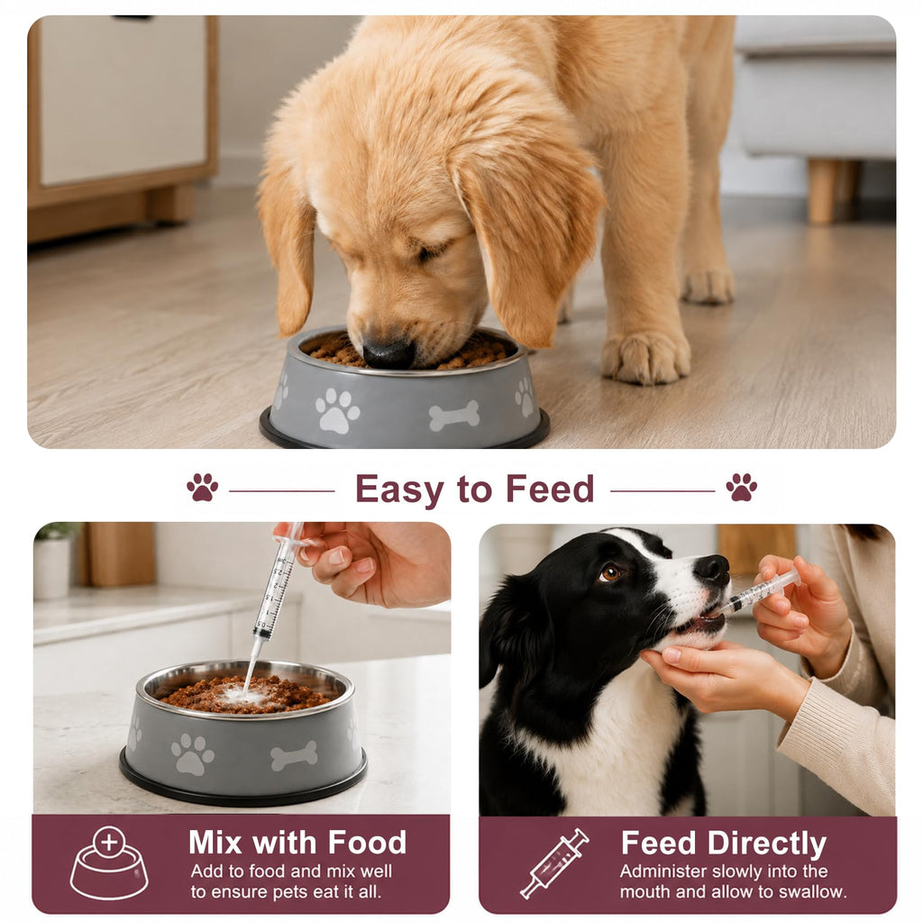 Dog Dewormer for Tapeworms, Roundworms, Hookworms and Whipworms U765878