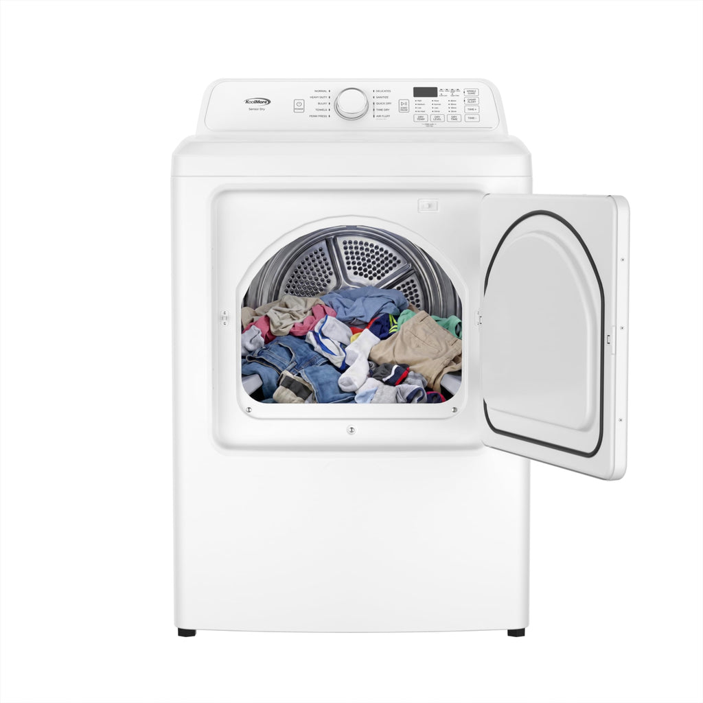 27-Inch 7.0 Cu. Ft. Electric Front Load Dryer A130