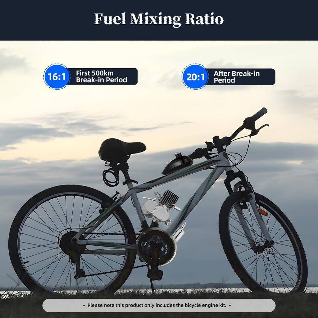 100cc 2-Stroke Bicycle Engine Kit I9858