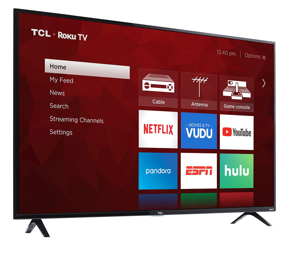 55 inch 4K UHD HDR Smart TV K404867