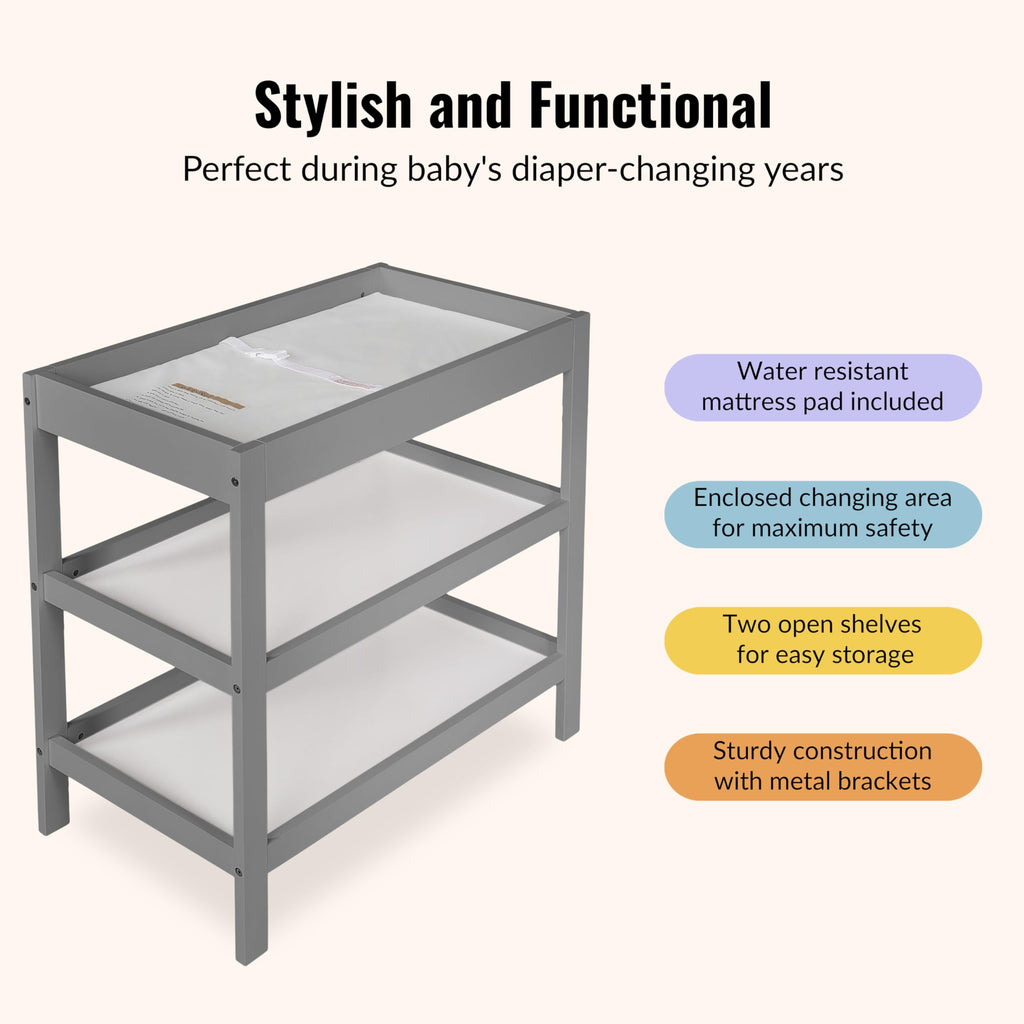 Changing Table Q70480