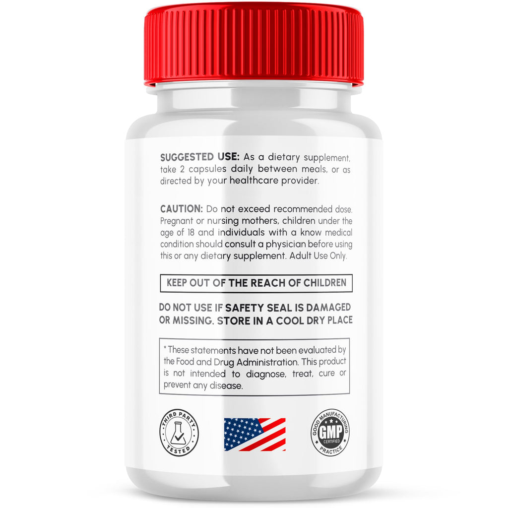 Glycogen Balance Capsules 180 Capsules Z828