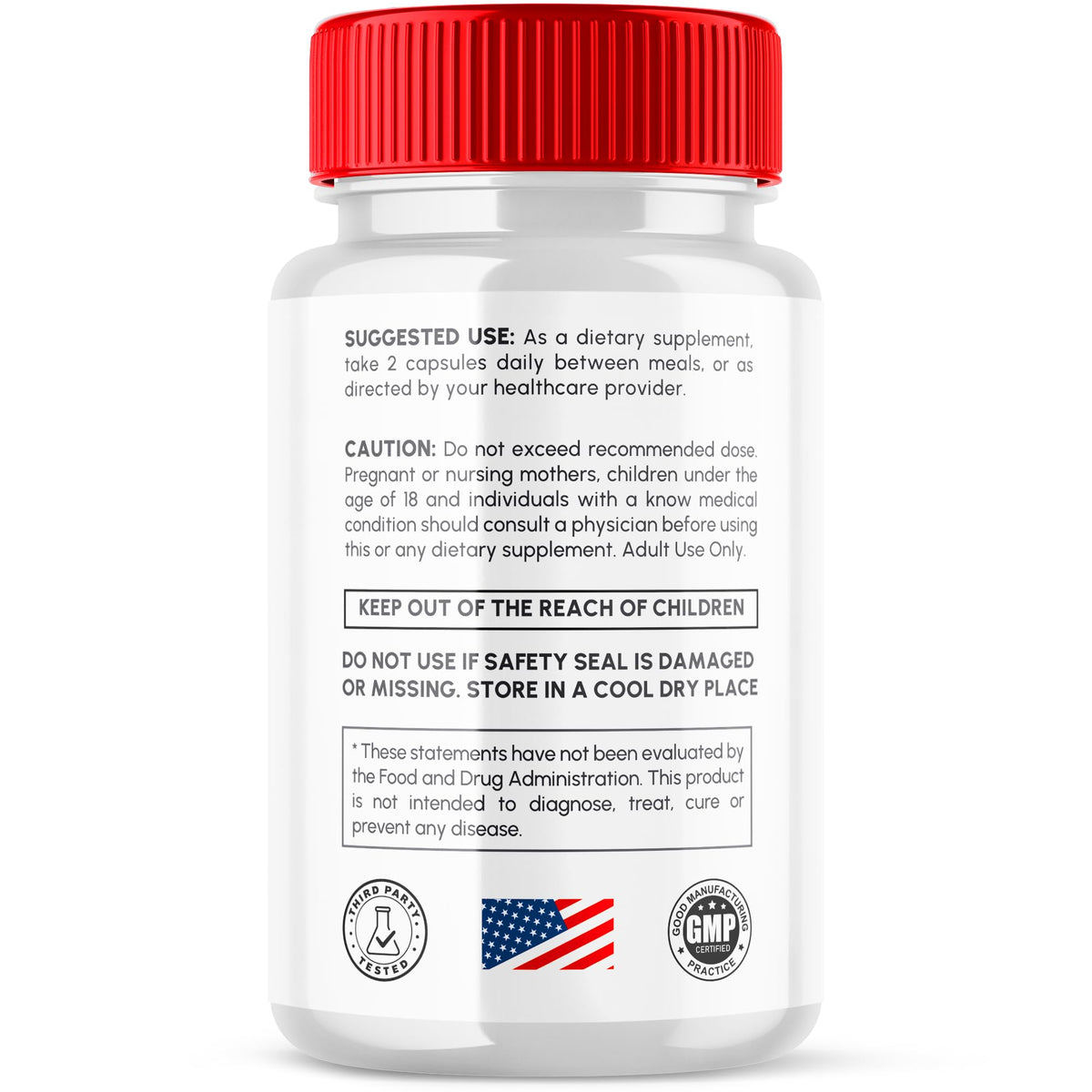 Glycogen Balance Capsules 180 Capsules Z828