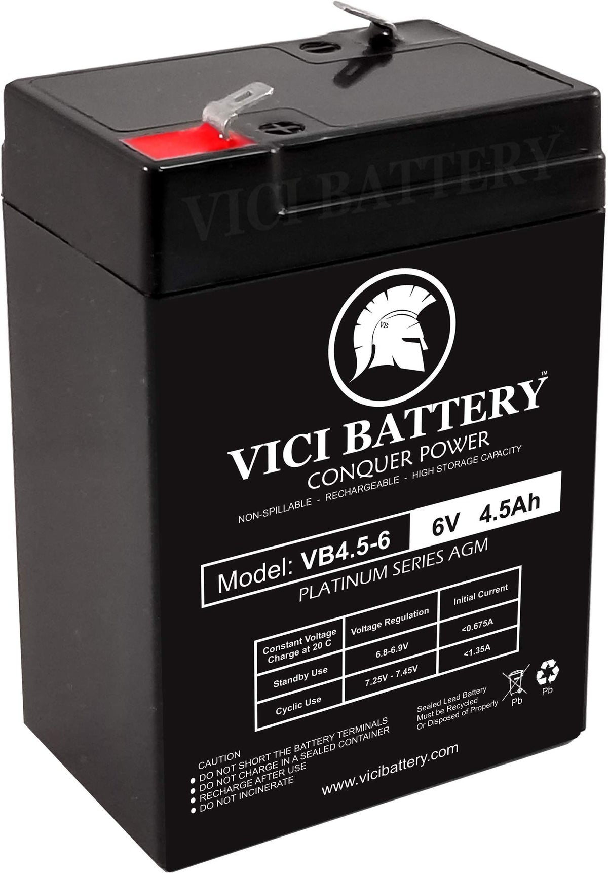 Battery V722593