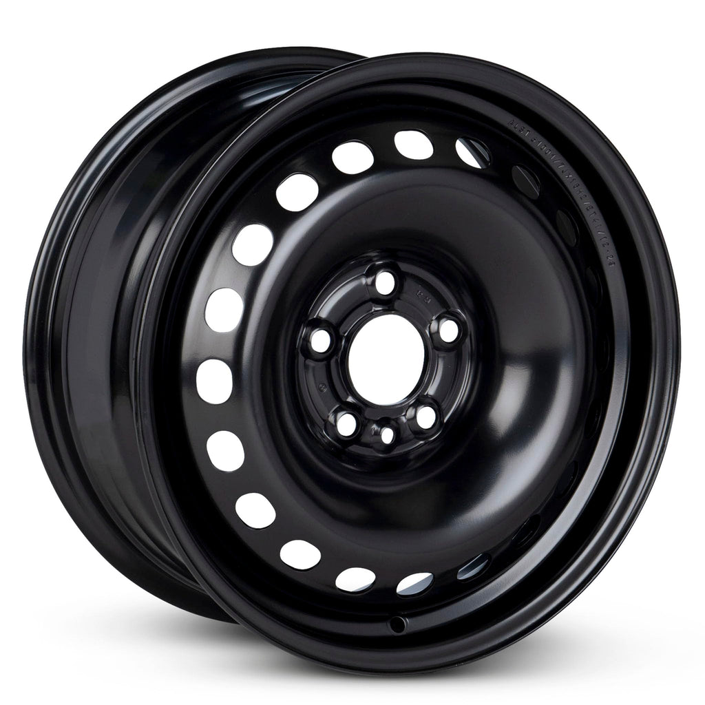 16 Inch Painted Black Rim L70814