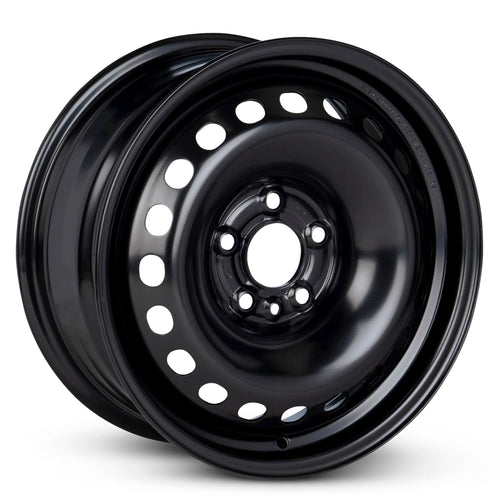 16 Inch Painted Black Rim L70814