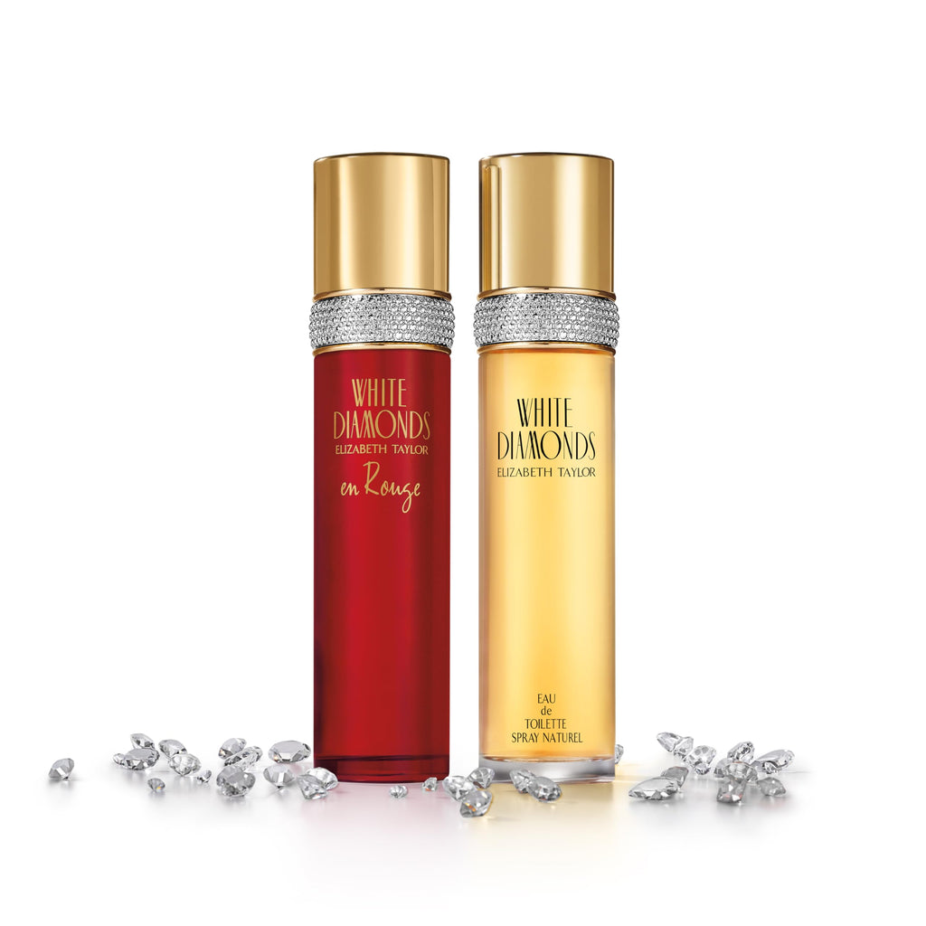 White Diamonds Eau De Parfum Spray 3.3 fl oz Z8199