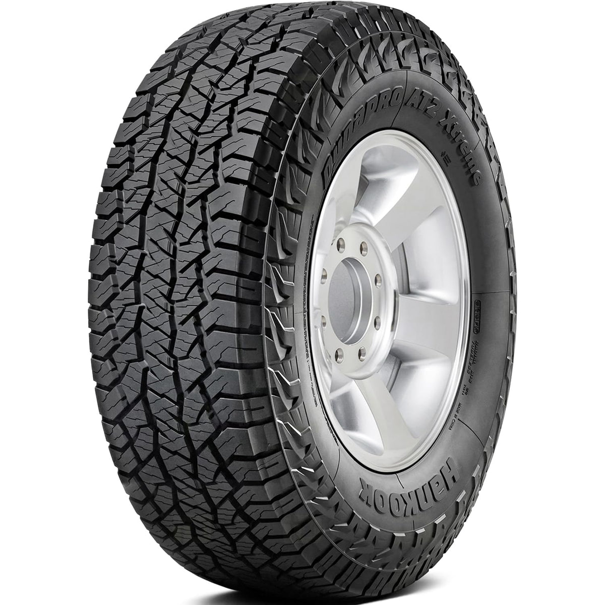 265/70R18 116T Tires G452