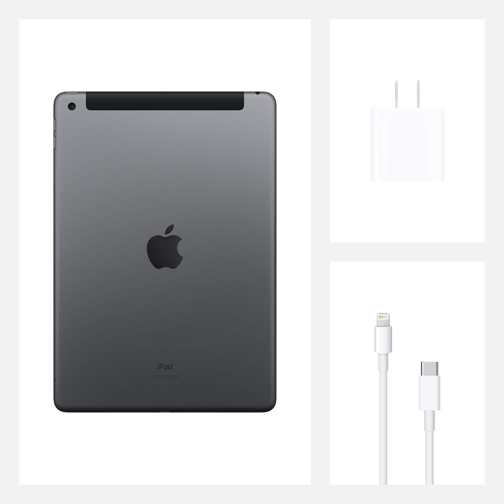 iPad 10.2-inch WiFi 128GB Space Gray L20940