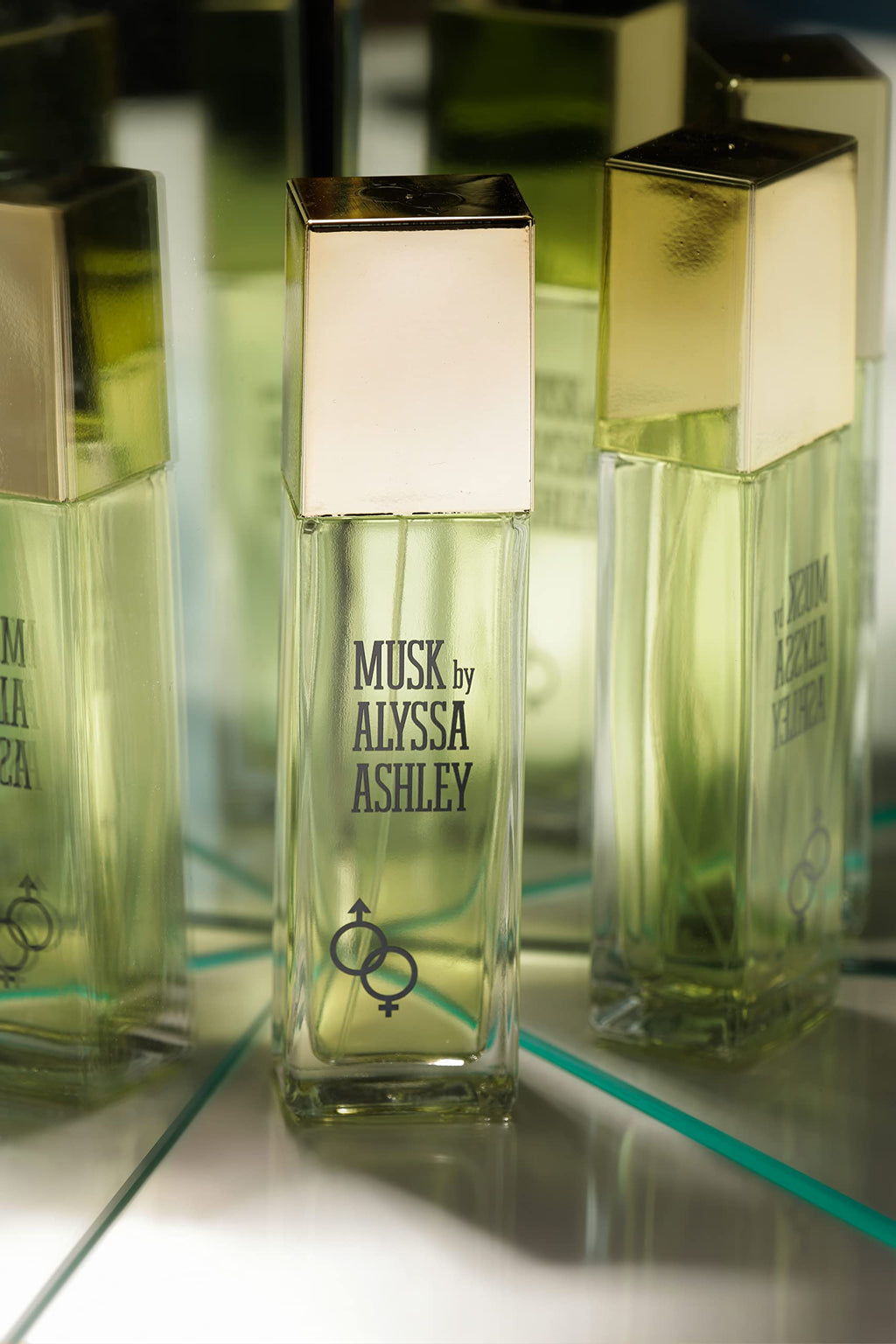 Musk Citrus Sicilian Bergamot 3.4 oz EDT Spray C8993