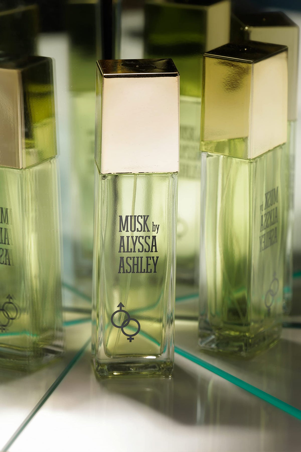 Musk Citrus Sicilian Bergamot 3.4 oz EDT Spray C8993