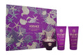 3 Pc EDP Spray Bath and Shower Gel Body Lotion Gift Set N977441