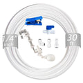 1/4" Power-Free Auto-Top-Off Water Level Controller with Float Valve S19000