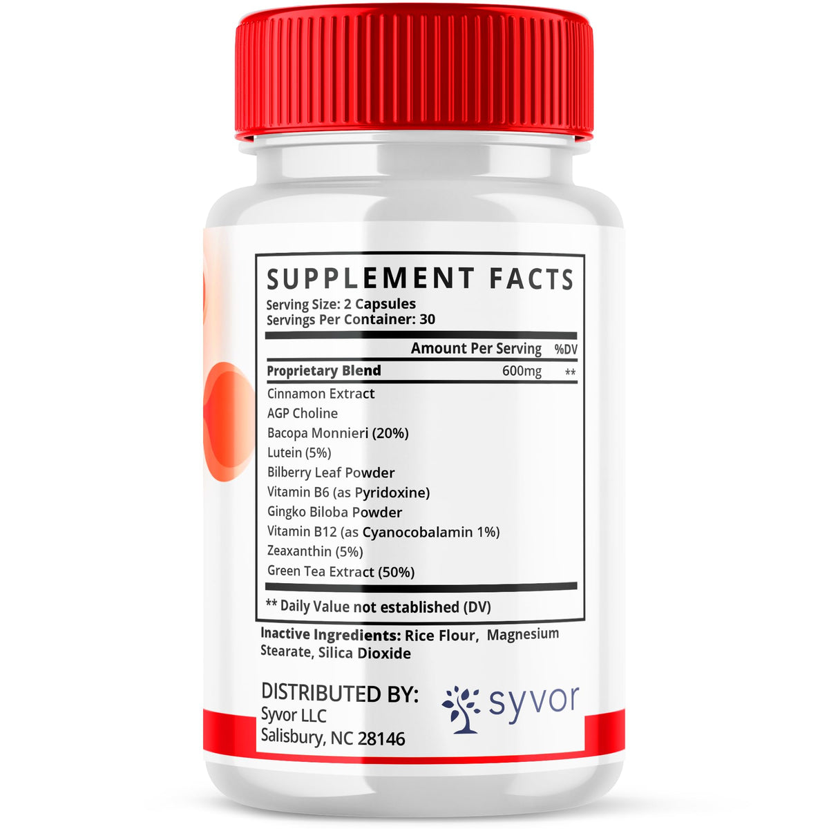 Glycogen Balance Capsules 180 Capsules Z828