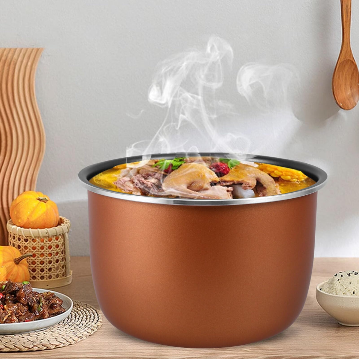 Nonstick Inner Pot for Pressure Cooker D55300