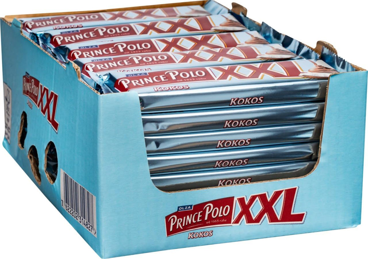 Coconut Milk Chocolate Covered Wafer Bars Pack of 35 O209