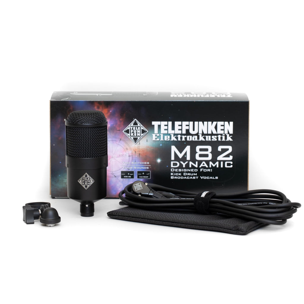 Dynamic Microphone L232001