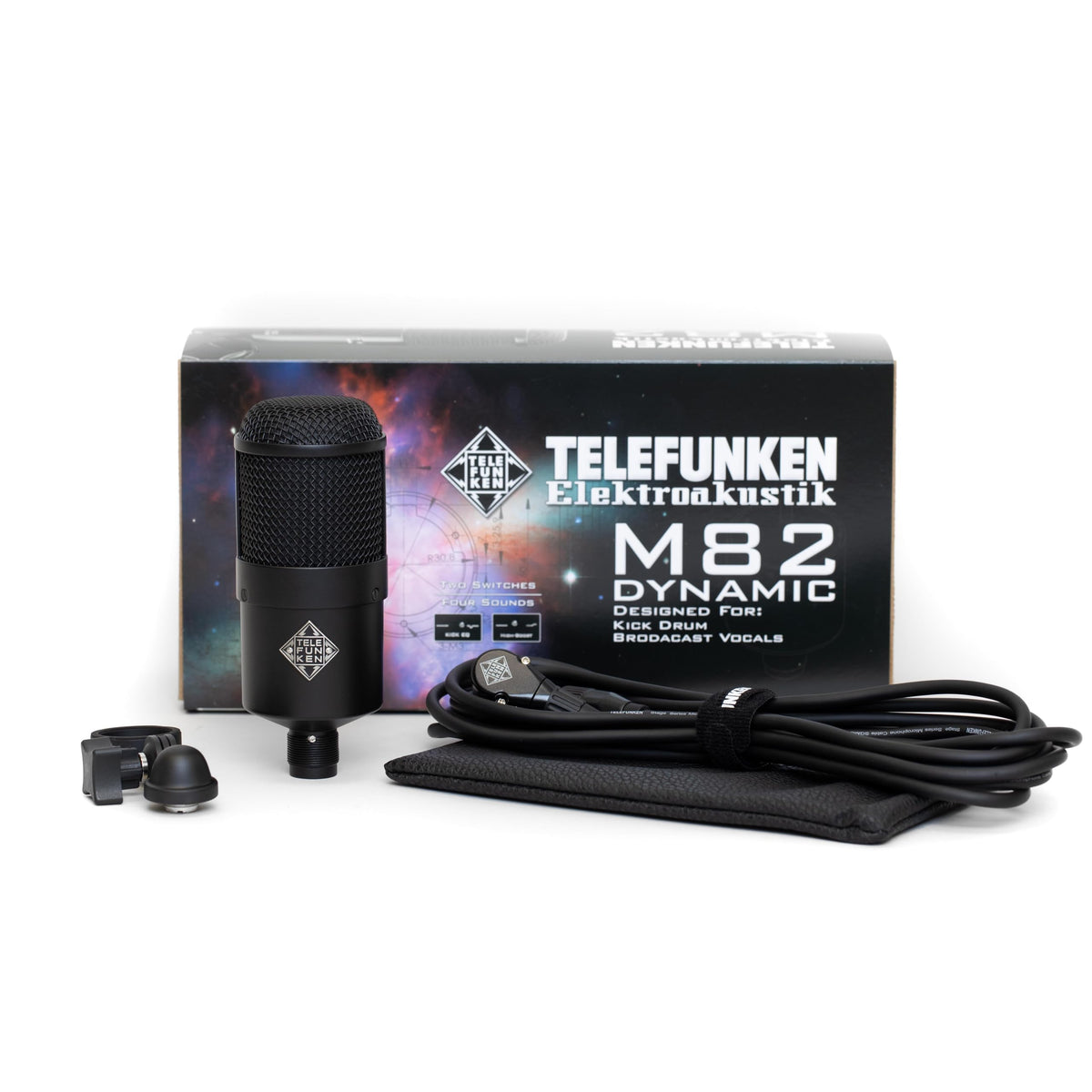 Dynamic Microphone L232001