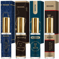 4 Pack 30ml Eau de Toilette Cologne F3617