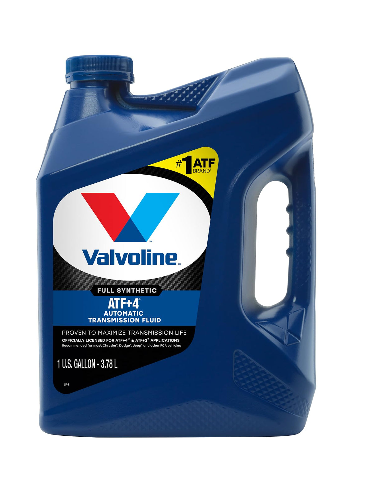 Full Synthetic Automatic Transmission Fluid 1 GA Case of 3 G879007