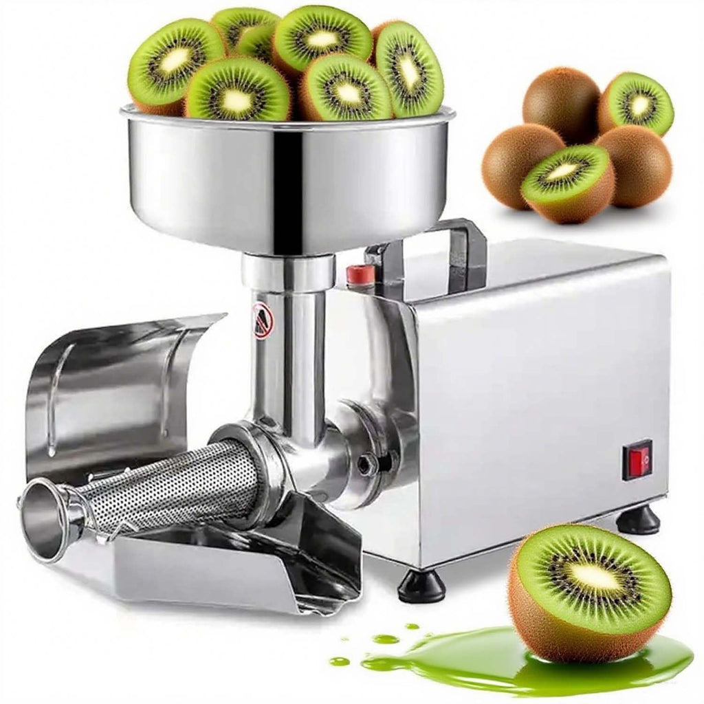 450W Stainless Steel Electric Sauce Strainer W93762