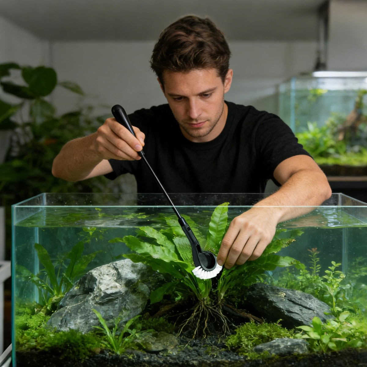 4-in-1 Aquarium Cleaning Kit F3418