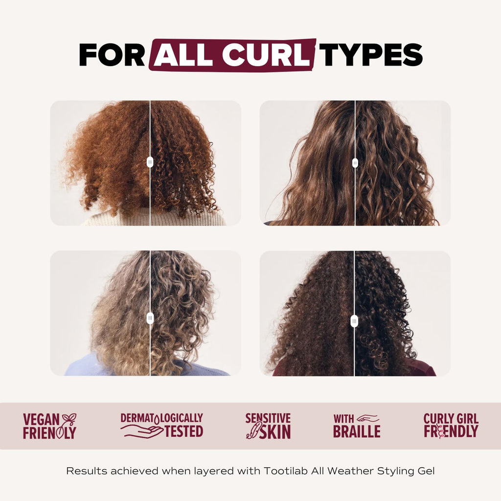 Lightweight Curl Enhancing Leave-in Conditioner 300ml U3814