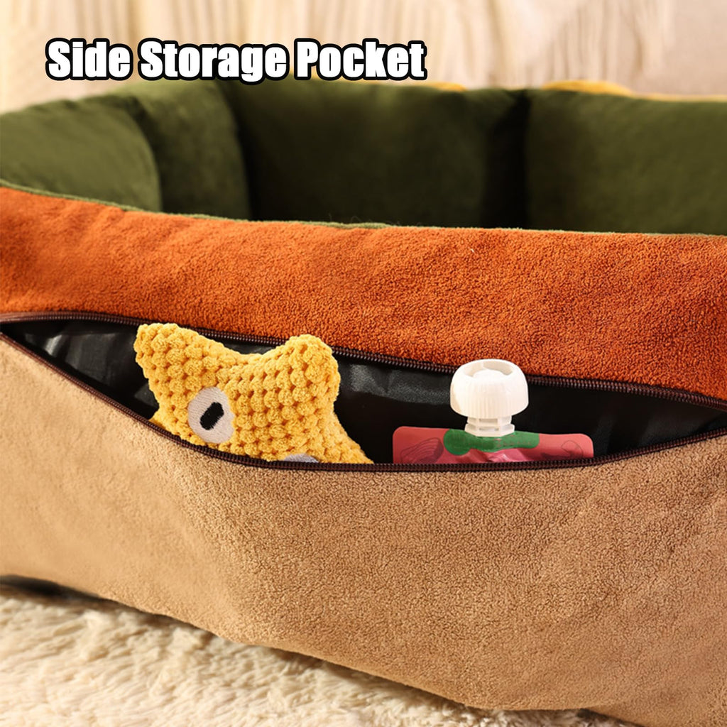 2-in-1 Dog Car Seat I83691