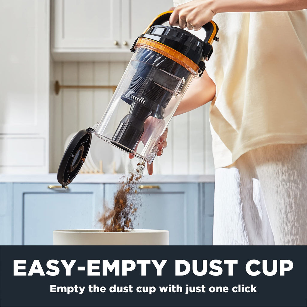 Lightweight Vacuum Cleaners D463