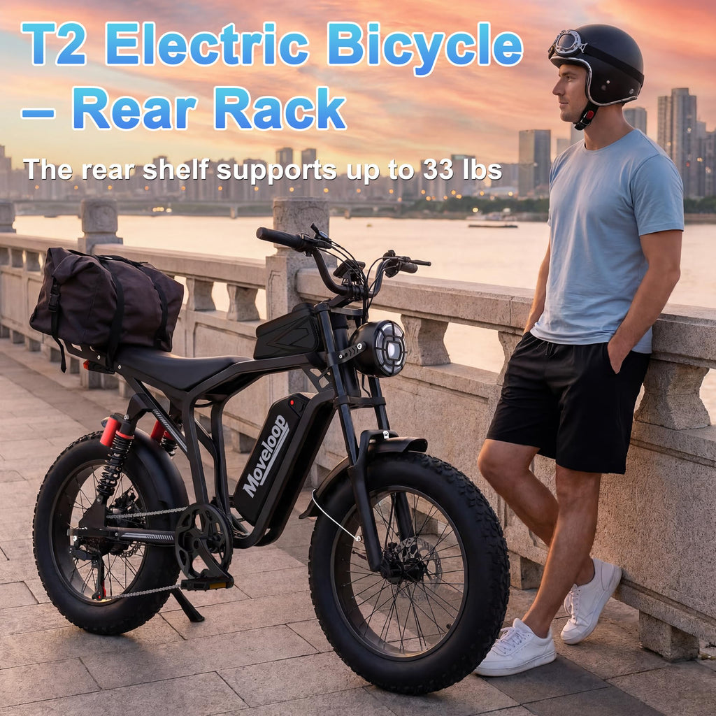 20" Fat Tire Electric Bike 48V O52289
