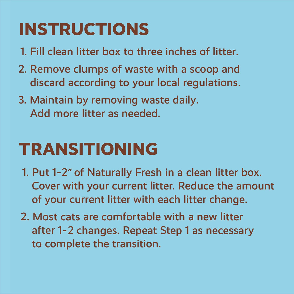 Unscented Walnut Shell Cat Litter 40 Lbs V948477