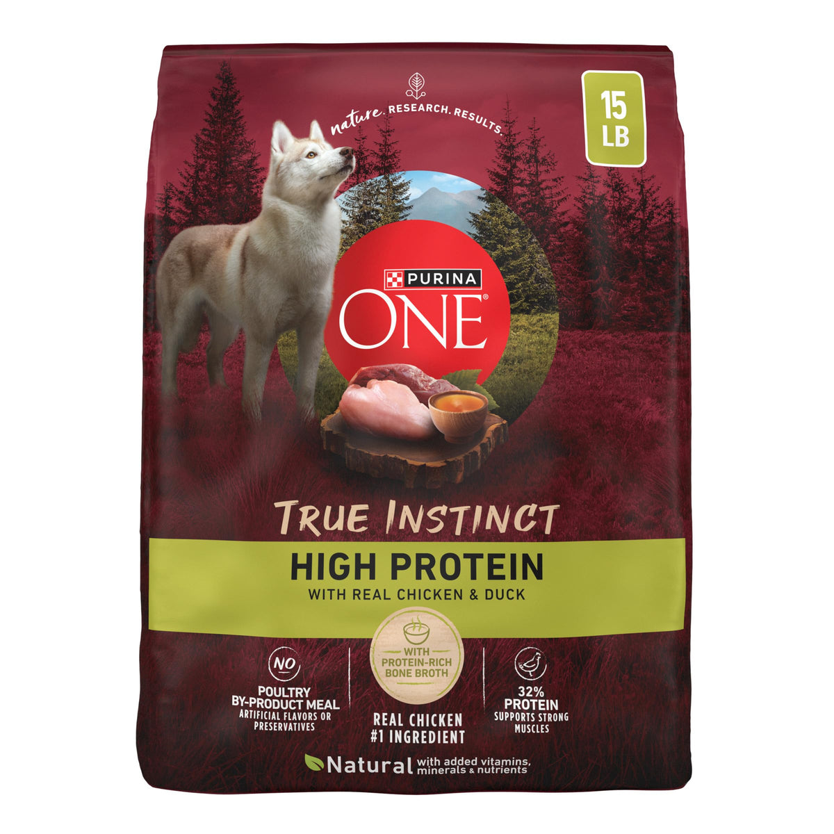 High Protein Chicken & Duck Dog Food O27632
