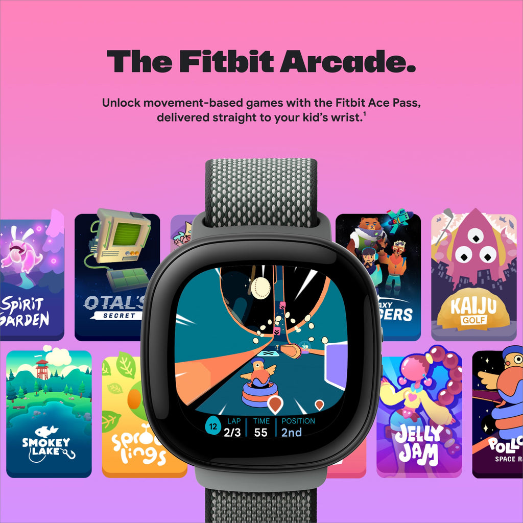 Kids Smartwatch with Call, Message, GPS R730