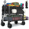 400L Foldable Utility Cart X6394