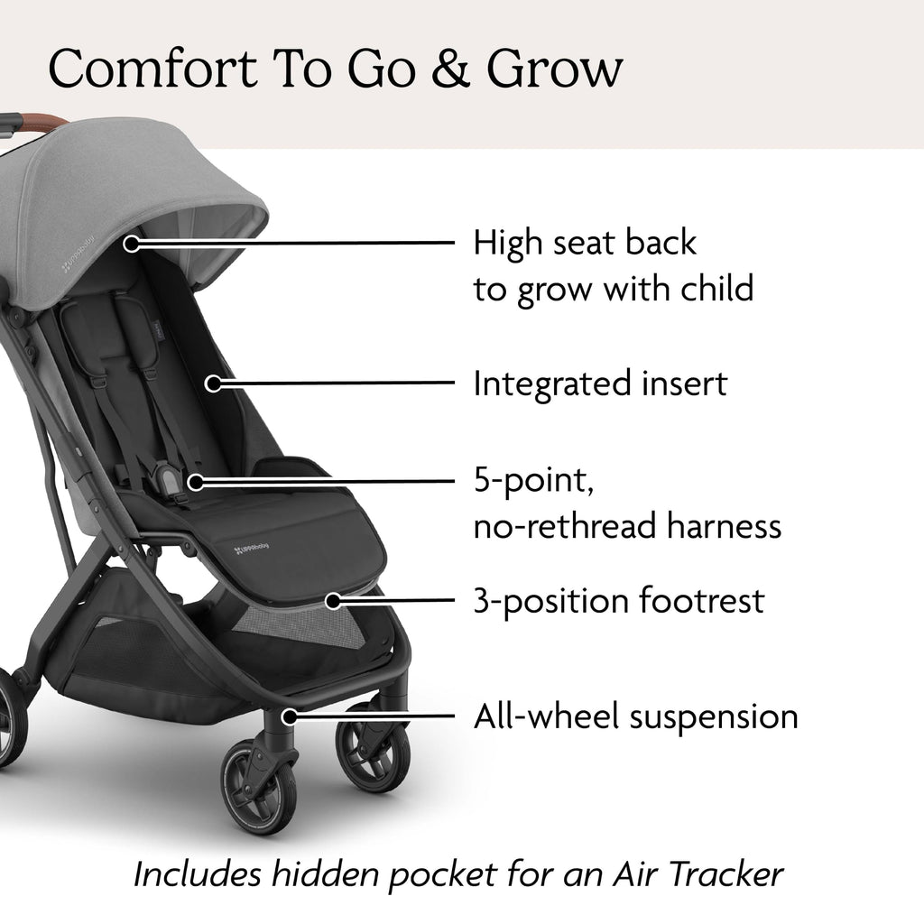 Lightweight Compact Travel Stroller U265072
