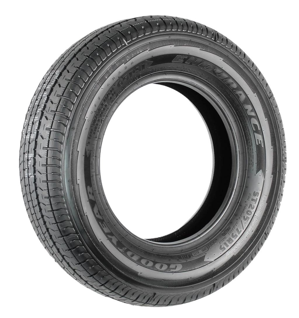 2-Pack All Season Radial Tire ST205/75R15 U274760