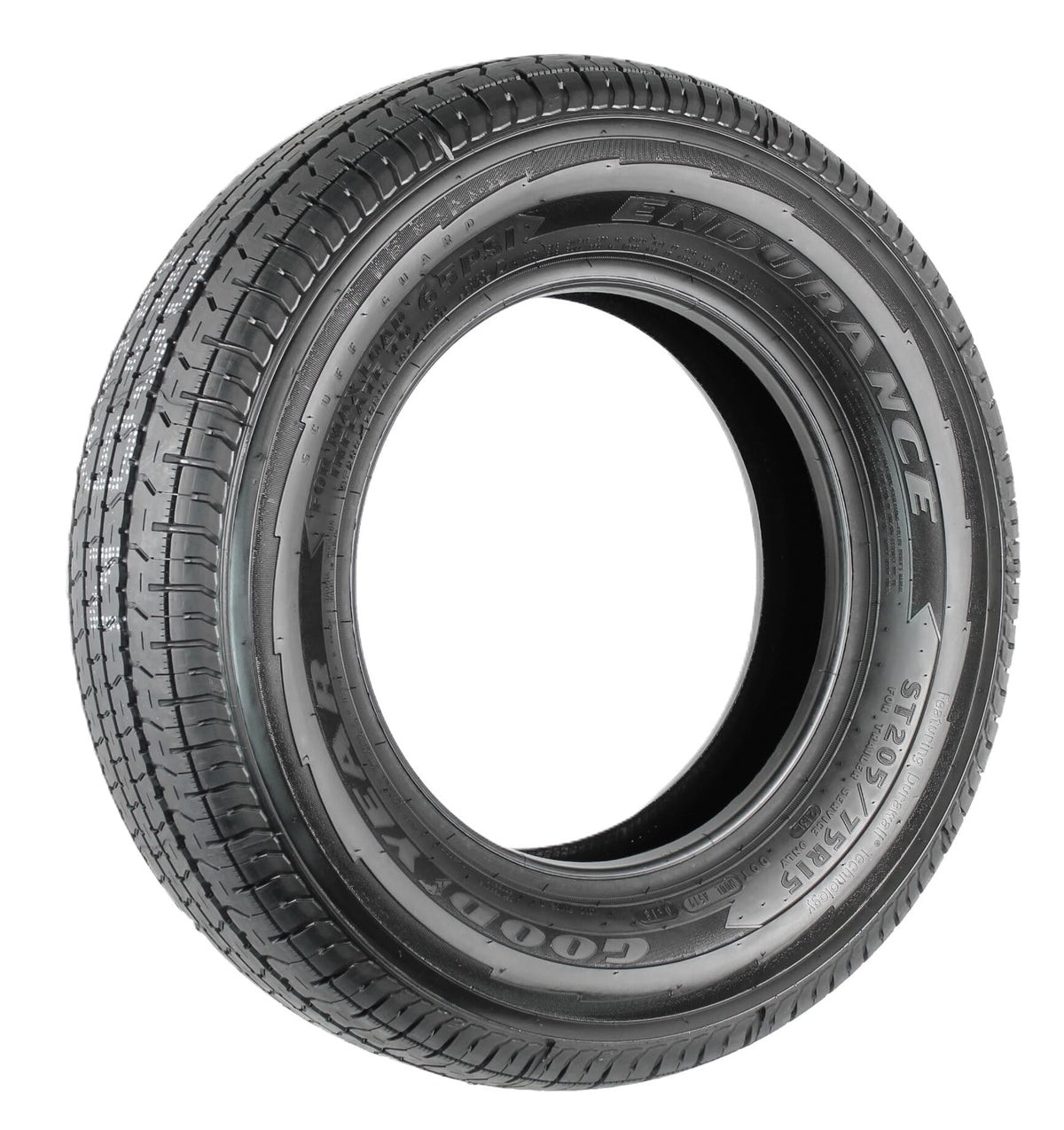 2-Pack All Season Radial Tire ST205/75R15 U274760