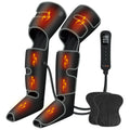Leg Massager with Heat and Compression N926886